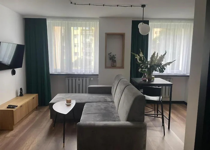 Nadrzeczna 14 Apartment *