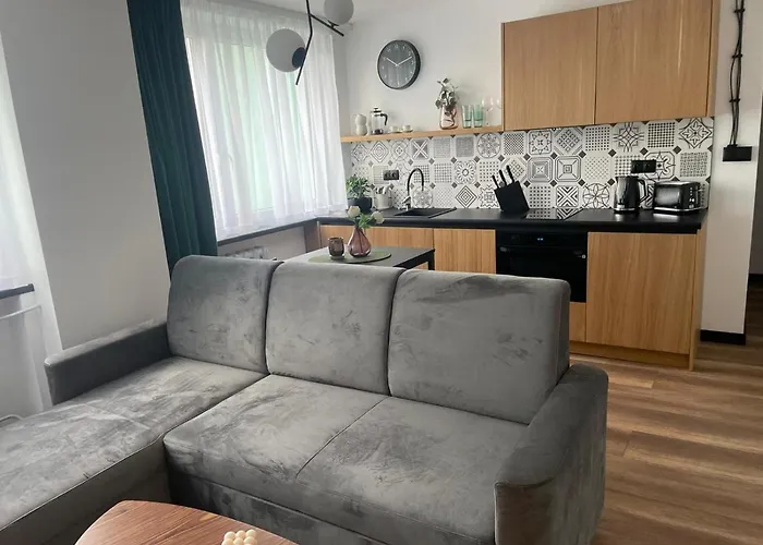 Nadrzeczna 14 * Karpacz