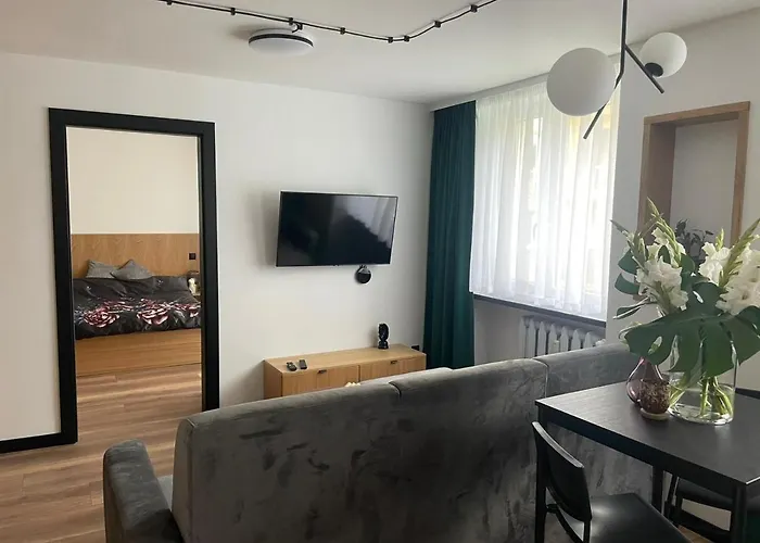 Nadrzeczna 14 Apartment