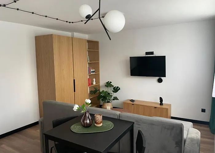Apartment Nadrzeczna 14