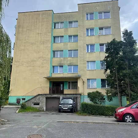 아파트 Nadrzeczna 14