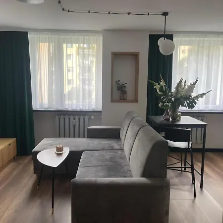 Nadrzeczna 14 アパート *