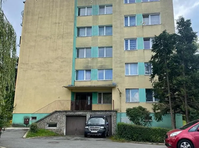 아파트 Nadrzeczna 14